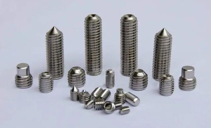 機械螺釘怎么標注尺寸(機械設計螺釘畫法)